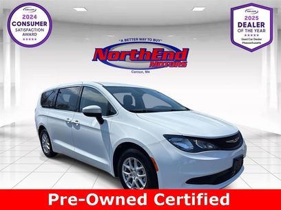 Used 2023 Chrysler Voyager LX