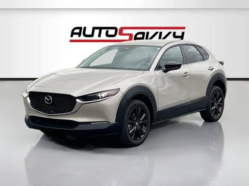 Used 2024 MAZDA CX-30 AWD 2.5 S w/ Select Sport Pkg image 3