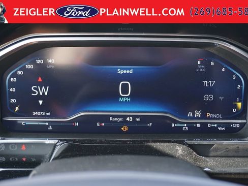 Used 2023 Chevrolet Silverado 1500 LT AWD/4WD image 27