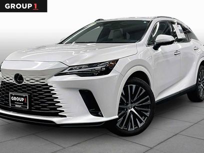Used 2023 Lexus RX 350 Premium Plus w/ Cold Area Package