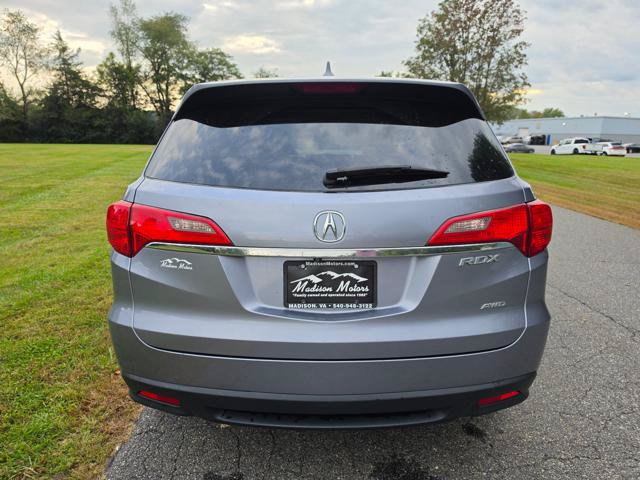 Used 2015 Acura RDX AWD image 7