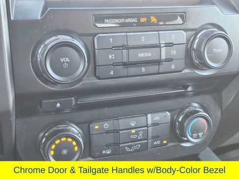 Used 2016 Ford F150 XLT w/ Equipment Group 301A Mid image 36