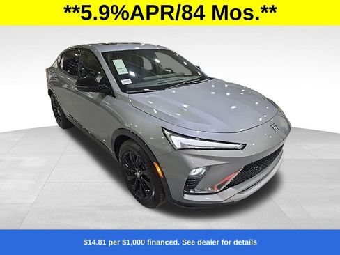 New 2026 Buick Envista Sport Touring w/ Convenience I Package image 1