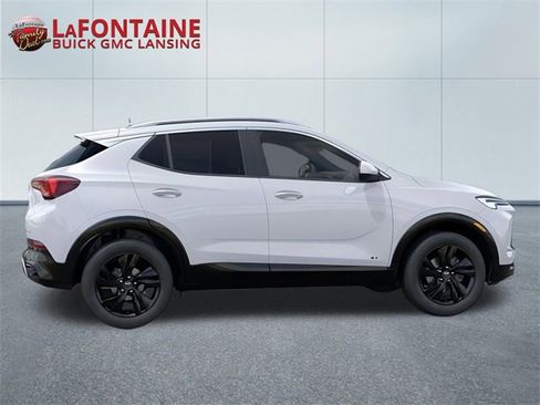 Certified 2025 Buick Encore GX Sport Touring w/ Comfort Package image 6