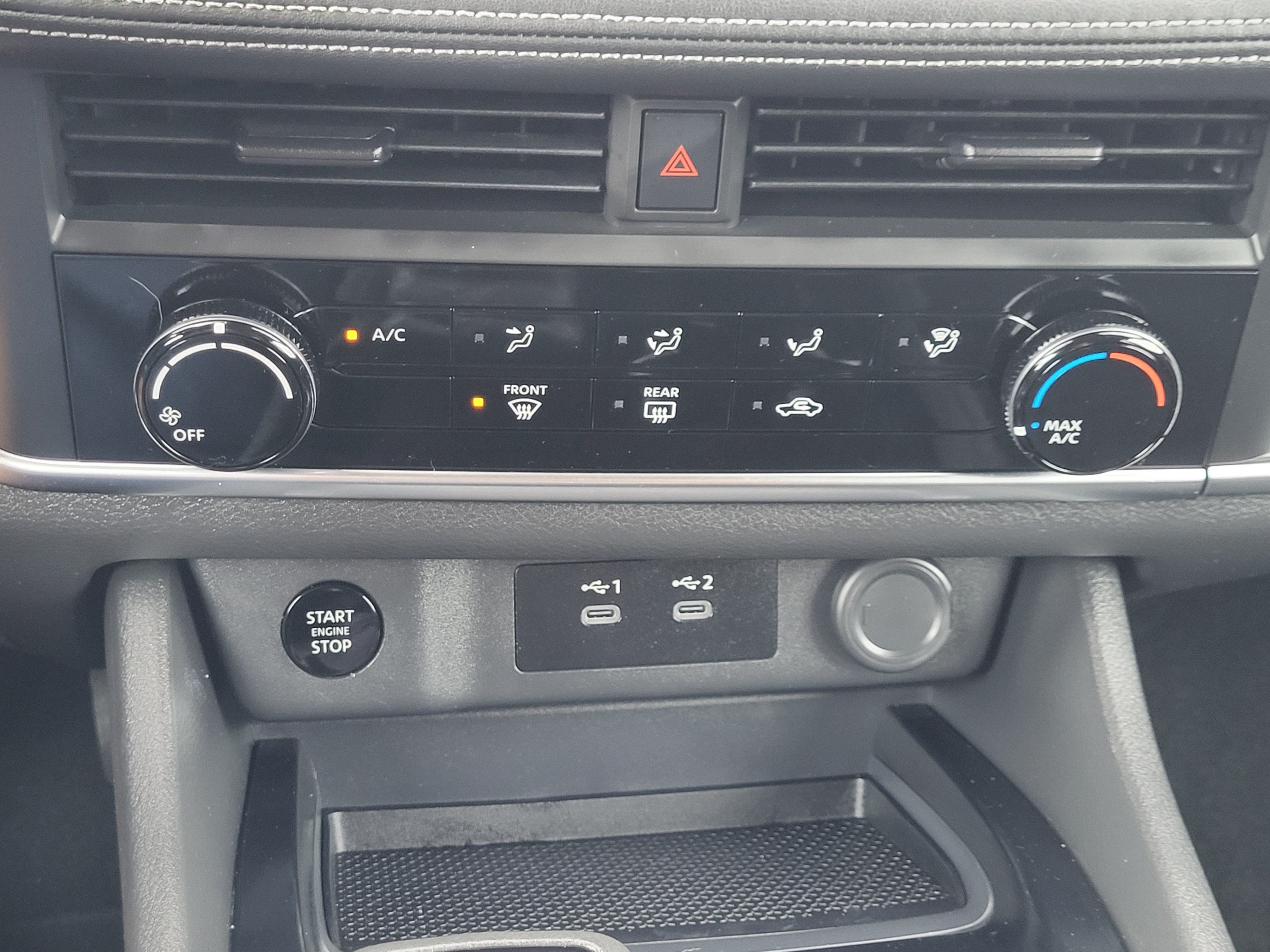 Certified 2025 Nissan Rogue S AWD/4WD image 24
