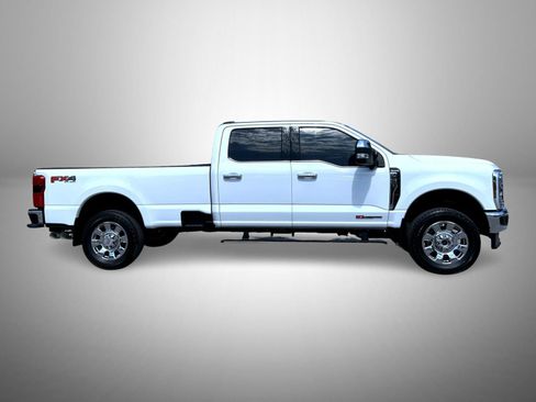 Used 2025 Ford F250 King Ranch w/ Chrome Package AWD/4WD image 4