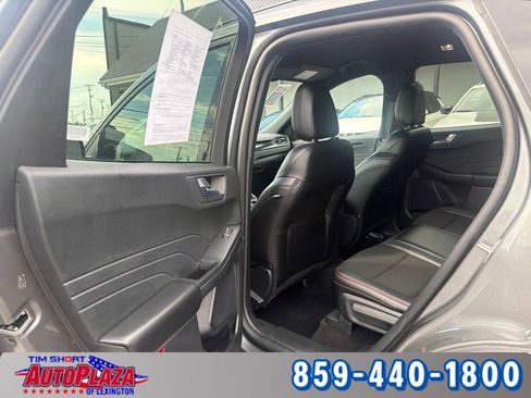 Used 2025 Ford Escape ST-Line AWD/4WD image 14