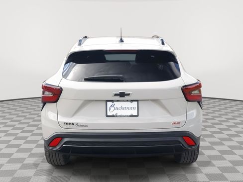 New 2026 Chevrolet Trax RS FWD image 4