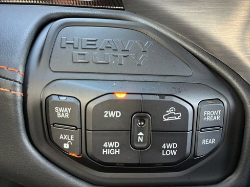 New 2026 RAM 2500 Power Wagon AWD/4WD image 11
