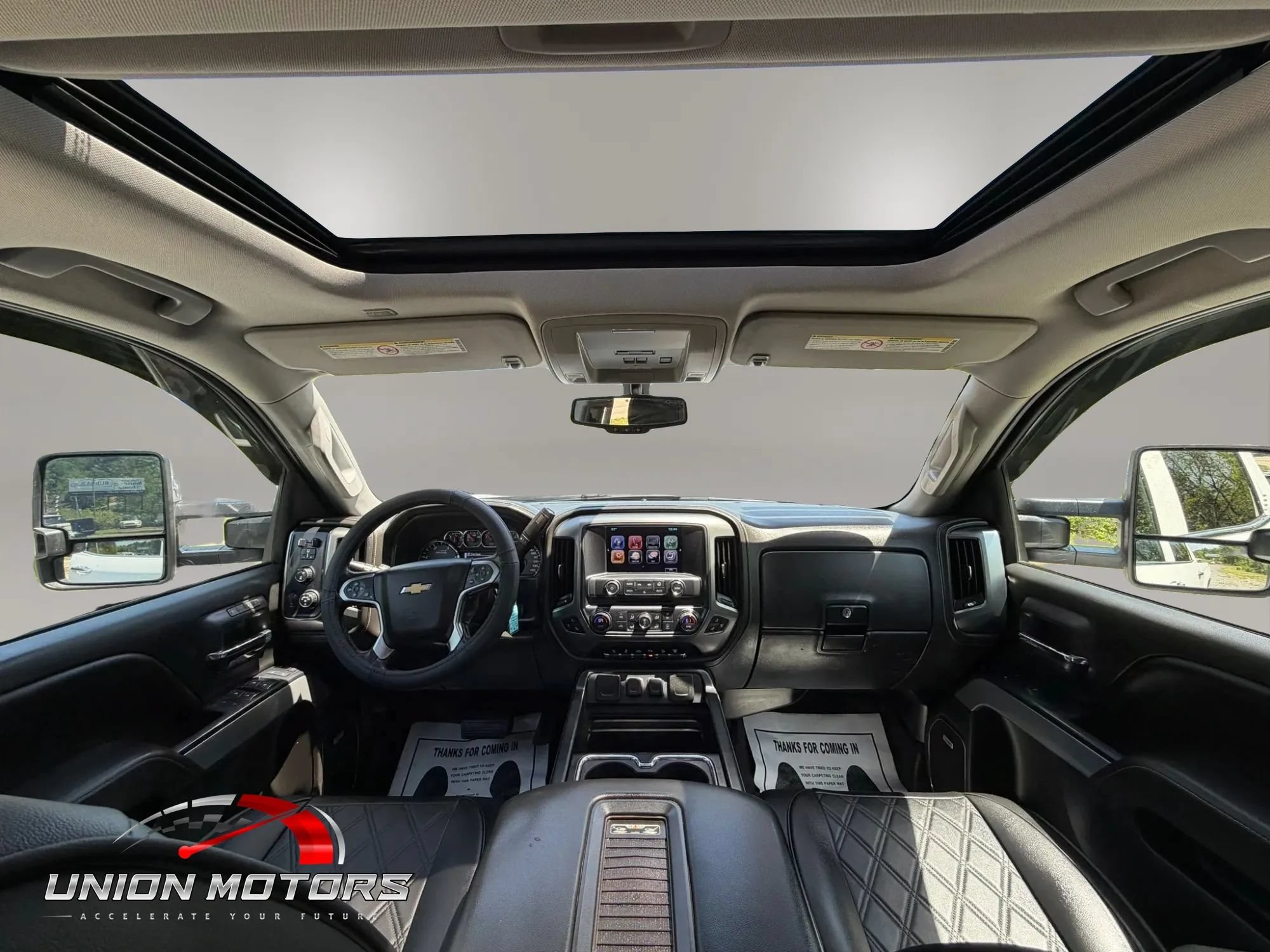 Used 2017 Chevrolet Silverado 2500 LTZ w/ Duramax Plus Package AWD/4WD image 34