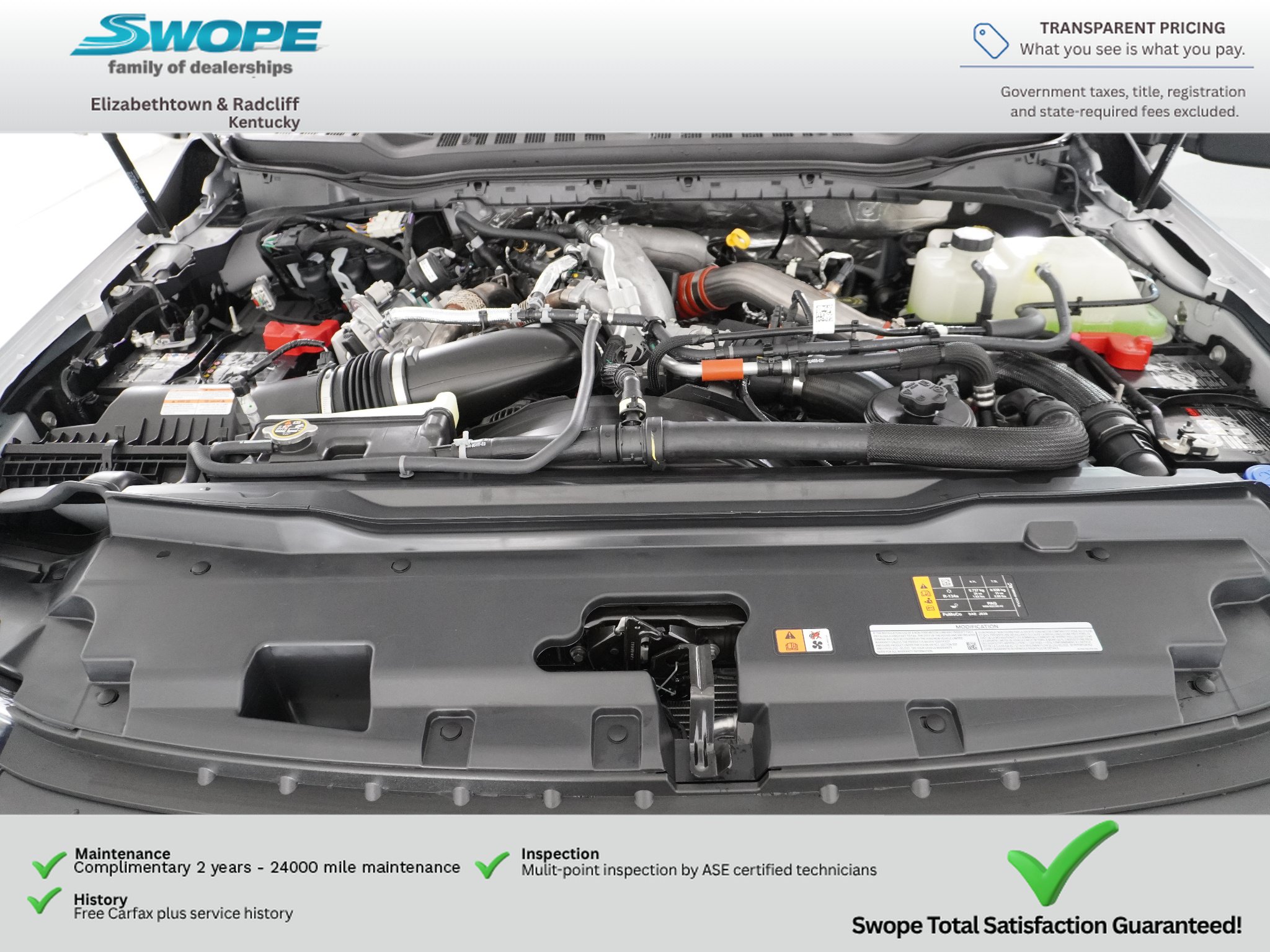 New 2027 Ford F350 XL w/ STX Appearance Package AWD/4WD image 23