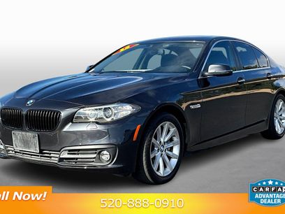 Used 2015 BMW 535i Sedan