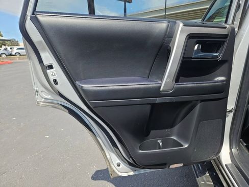 Used 2024 Toyota 4Runner SR5 Premium AWD/4WD image 18