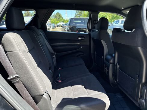 Used 2025 Dodge Durango GT AWD/4WD image 6