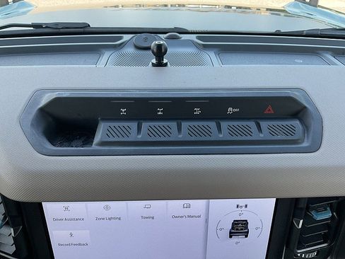 Used 2023 Ford Bronco Wildtrak AWD/4WD image 48