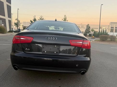 Used 2014 Audi A6 2.0T Premium Plus w/ Premium Plus Package image 6