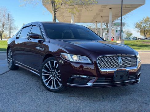 Used 2019 Lincoln Continental Select w/ Continental Climate Package AWD/4WD image 1