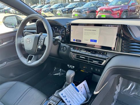 New 2026 Toyota Camry XSE image 12