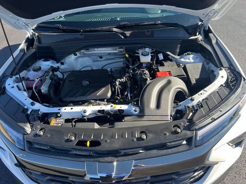 New 2026 Chevrolet TrailBlazer ACTIV w/ Convenience Package image 8