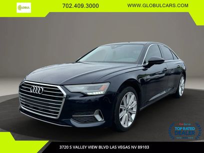 Used 2020 Audi A6 2.0T Premium w/ Convenience Package