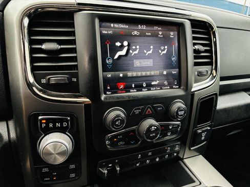 Used 2018 RAM 1500 Sport w/ Convenience Group image 26