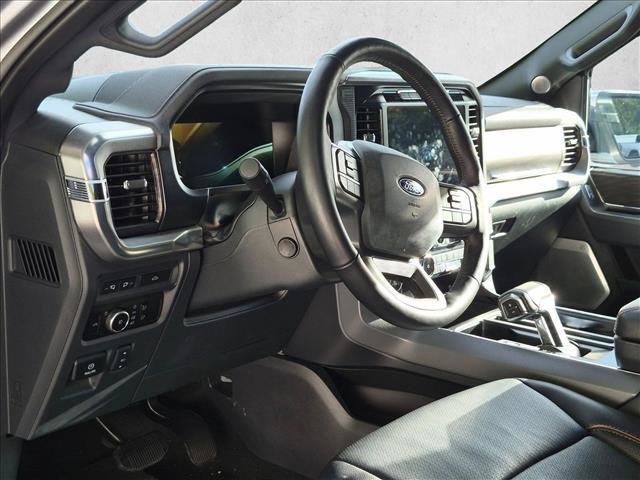Used 2024 Ford F150 Lariat w/ Equipment Group 502A High AWD/4WD image 3
