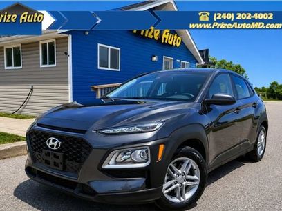 Used 2019 Hyundai Kona SE