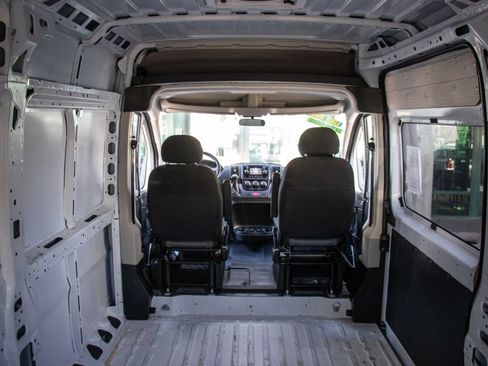 Used 2017 RAM ProMaster 2500 w/ Mopar Trailer Tow Group image 20