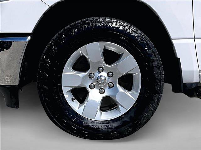 Used 2020 RAM 1500 Big Horn AWD/4WD image 10