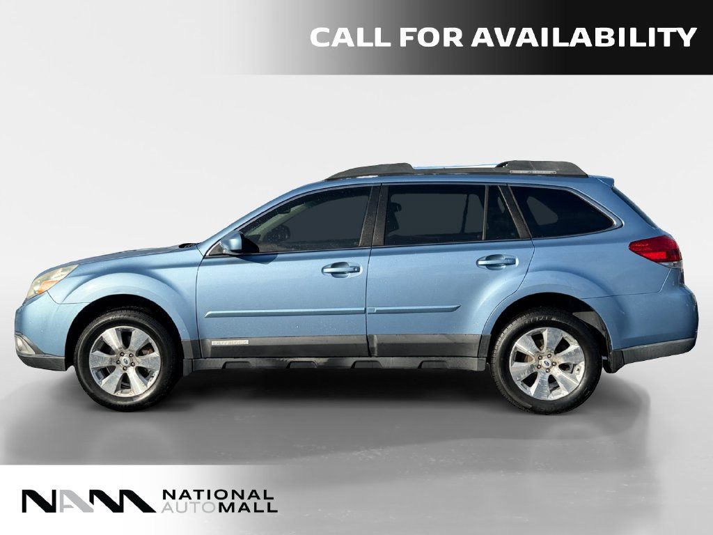 Used 2012 Subaru Outback 3.6R Limited AWD/4WD image 2