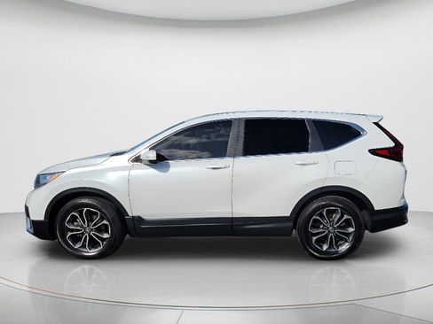 Used 2021 Honda CR-V EX image 7
