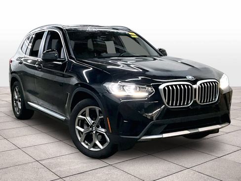 Used 2022 BMW X3 sDrive30i w/ Premium Package 2 image 2
