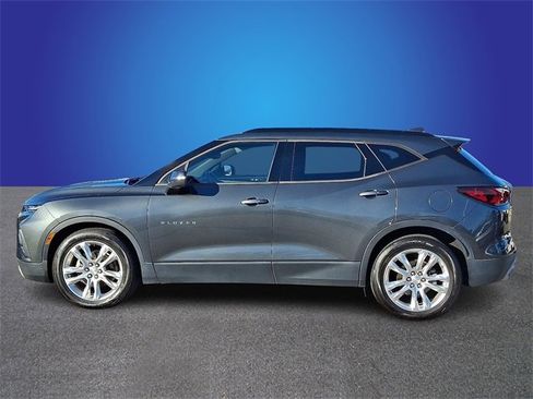 Used 2019 Chevrolet Blazer LT w/ Sun and Wheels Package image 7