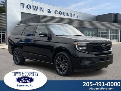 New 2025 Ford Expedition Platinum w/ Stealth Performance Package