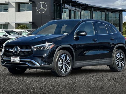 Certified 2025 Mercedes-Benz GLA 250 4MATIC image 8