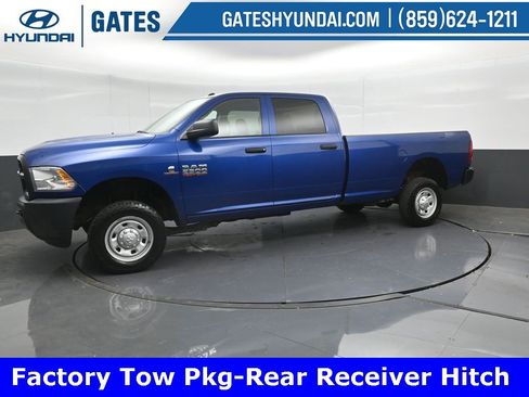 Used 2016 RAM 2500 Tradesman w/ Popular Equipment Group image 7