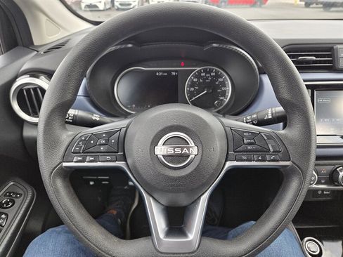 Used 2024 Nissan Versa SV image 14