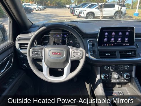 Used 2021 GMC Yukon SLT w/ SLT Premium Package AWD/4WD image 14