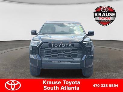 New 2026 Toyota Tundra TRD Pro