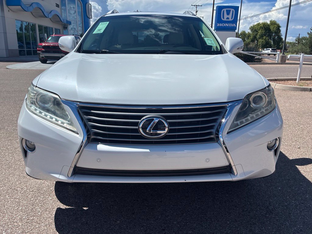 Used 2013 Lexus RX 350 FWD w/ Premium Pkg image 8
