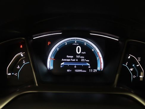 Used 2017 Honda Civic EX-L image 19