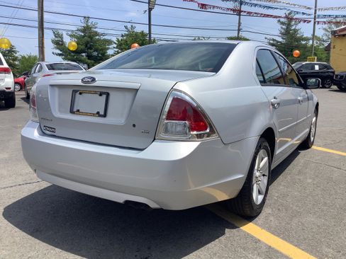 Used 2006 Ford Fusion SE FWD image 7