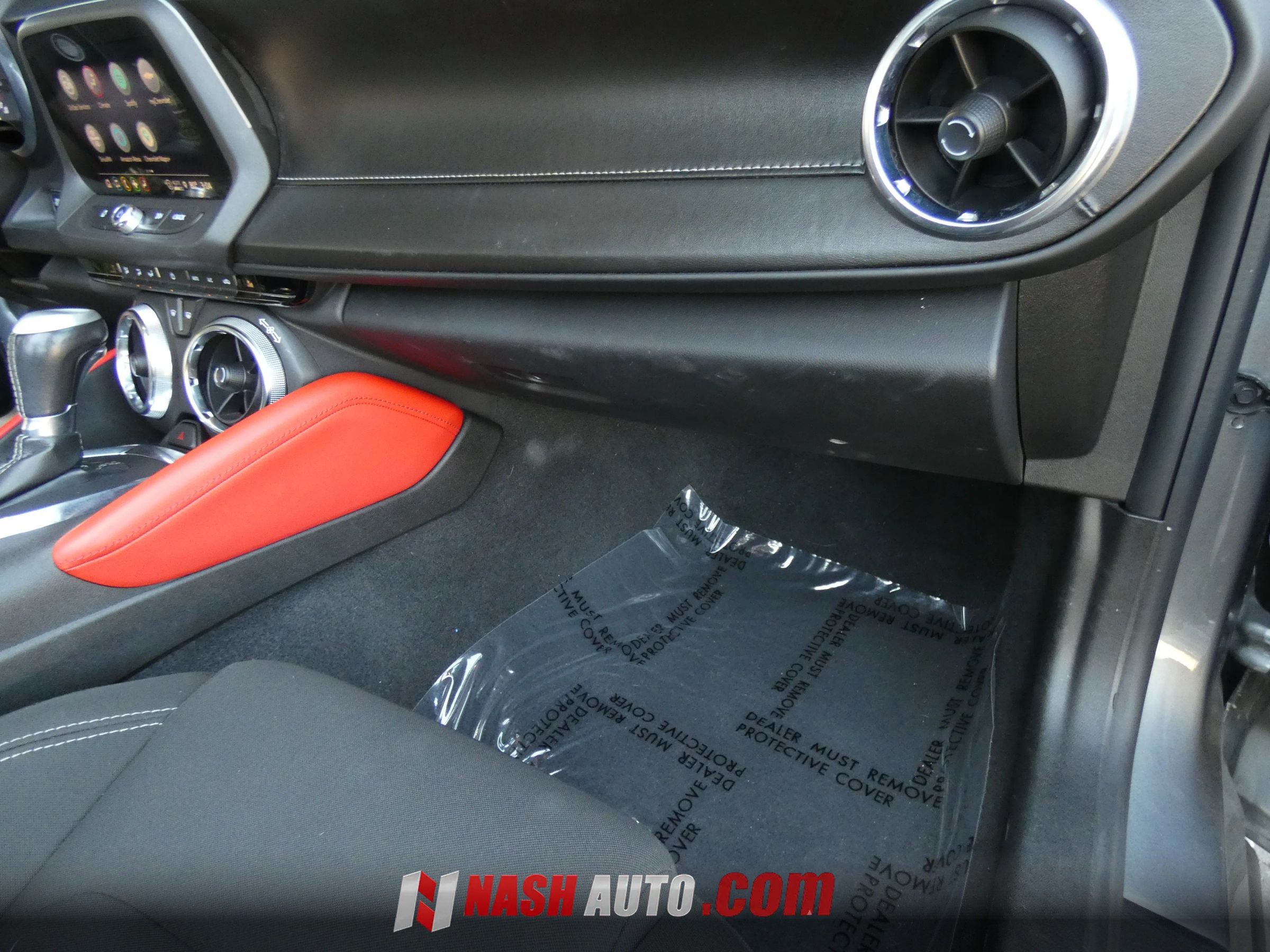 Used 2021 Chevrolet Camaro LT w/ Redline Edition RWD image 32