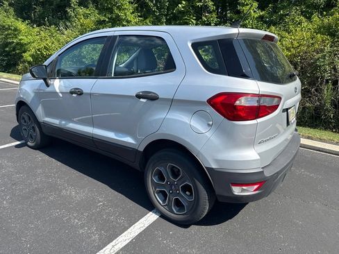 Used 2021 Ford EcoSport S FWD image 3