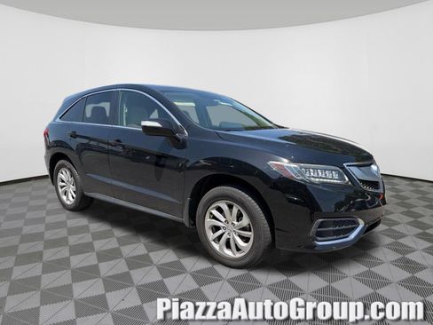 Used 2017 Acura RDX AWD w/ Technology Package image 1