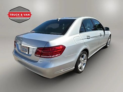 Used 2014 Mercedes-Benz E 350 Sedan image 5