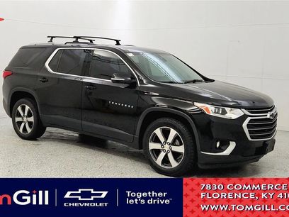 Used 2018 Chevrolet Traverse LT