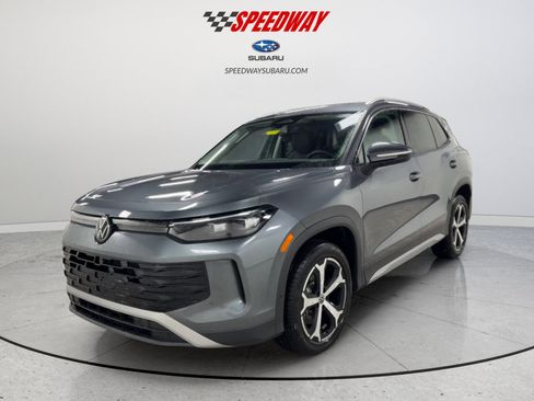 New 2026 Volkswagen Tiguan SE AWD/4WD image 4