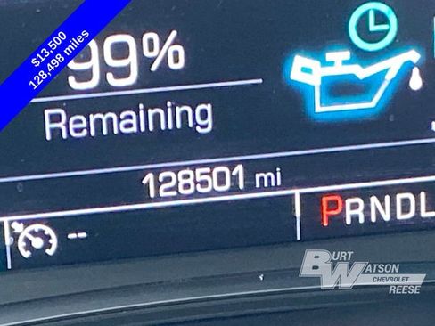 Used 2018 Chevrolet Traverse LT w/ LPO, Floor Liner Package image 15