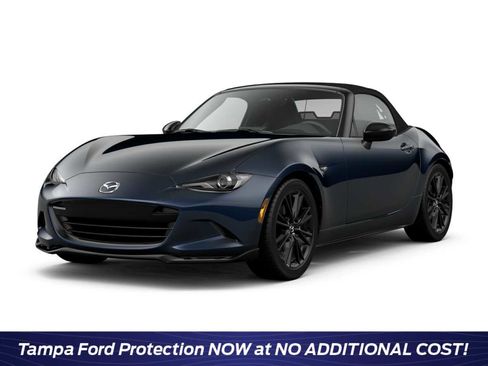Used 2024 MAZDA MX-5 Miata Club image 1